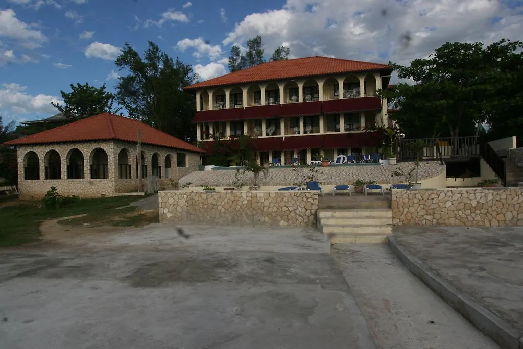 Le Mirage (Adults Only) Hotel Negril 3*,  Jamaica